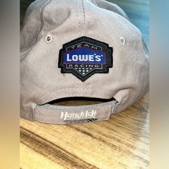 NASCAR Kobalt Team Lowe’s Racing Baseball Hat 2010 - Picture 2 of 8
